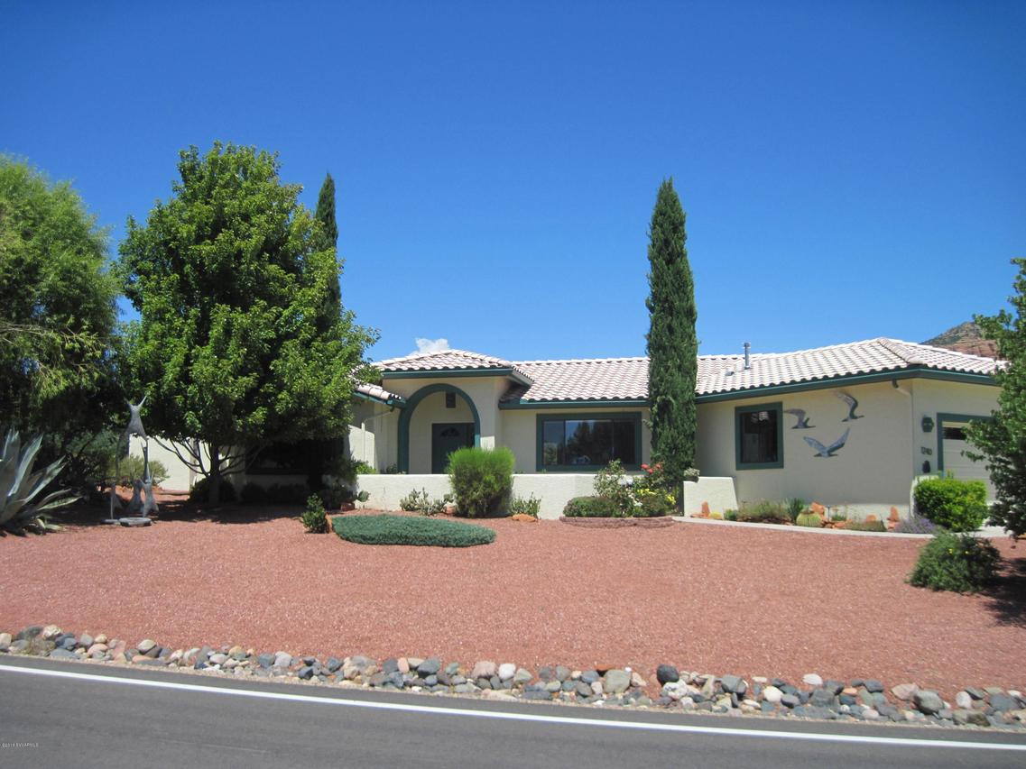 1240 W Bell Rock Blvd., Sedona, AZ 86351