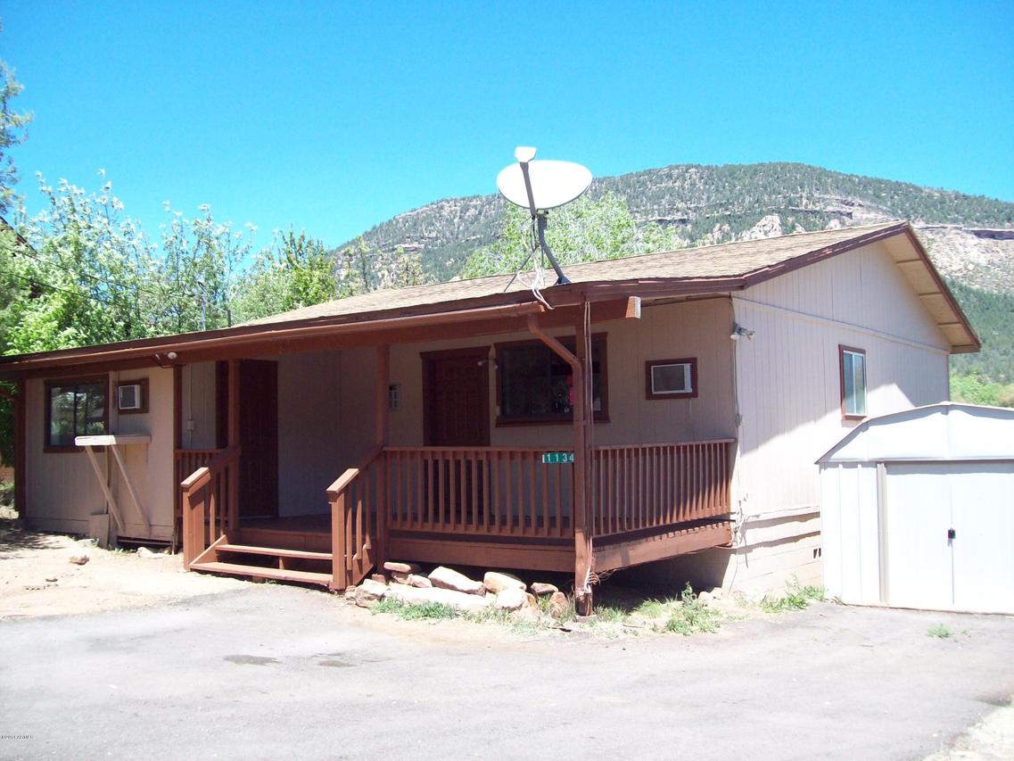 1134 W Beaver Flat Dr., Payson, AZ 85541