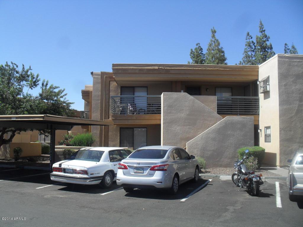 3405 W Danbury Dr. #124, Phoenix, AZ 85053