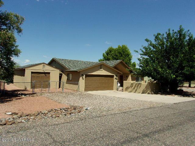 3680 S Clearwater Dr., Camp Verde, AZ 86322