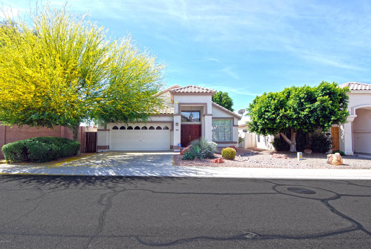 1451 E Nighthawk Way, Phoenix, AZ 85048