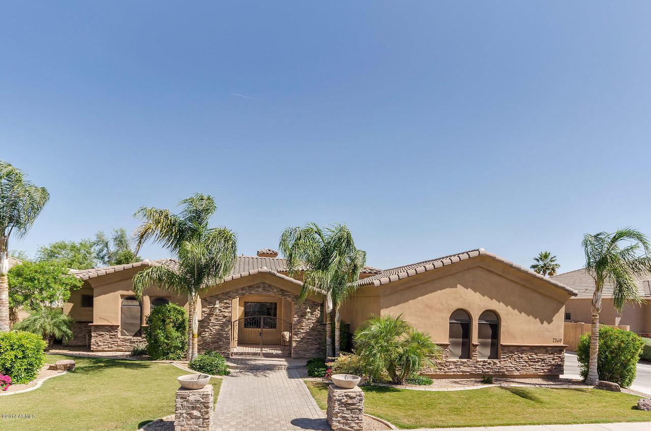 2160 E Prescott Pl., Chandler, AZ 85249