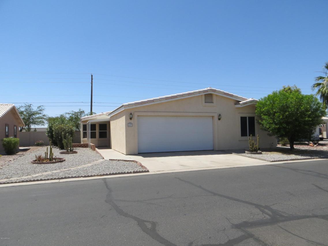 2101 S Meridian Rd. #109, Apache Junction, AZ 85120