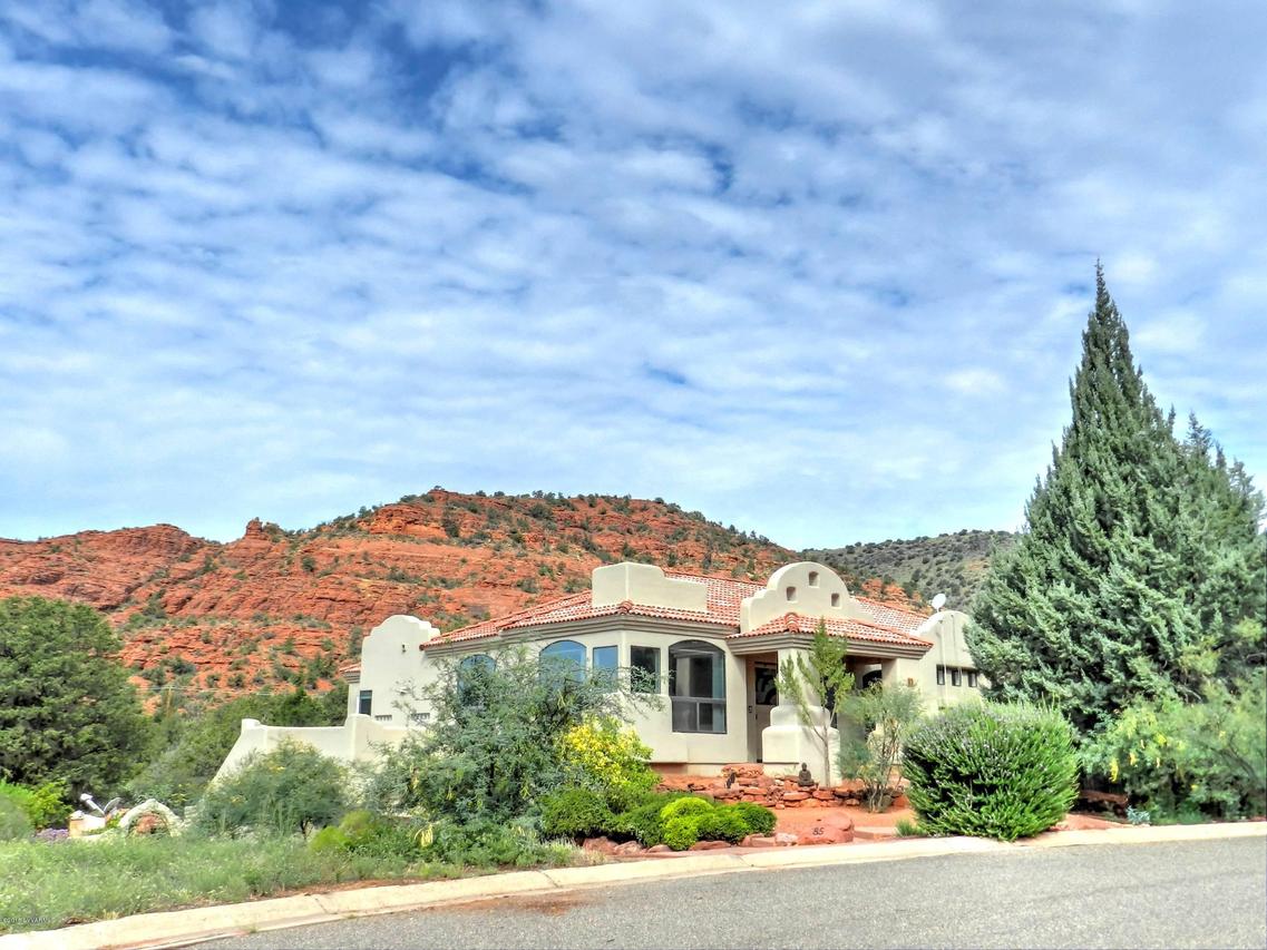 85 Schuerman Dr., Sedona, AZ 86336