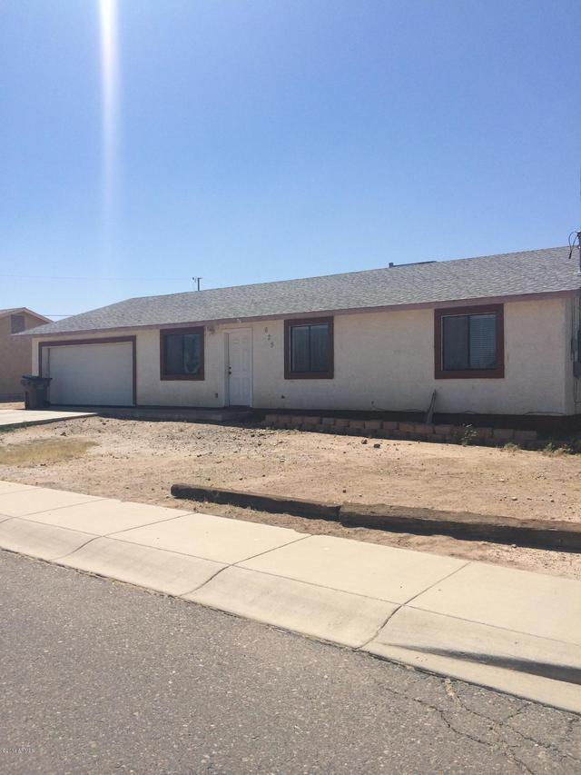625 E Duron St., Florence, AZ 85132