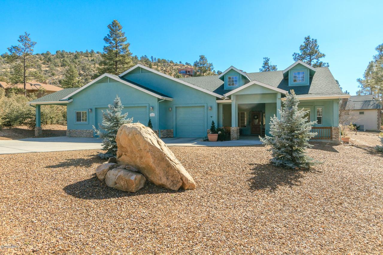 2058 W Shadow Valley Ranch Rd., Prescott, AZ 86305