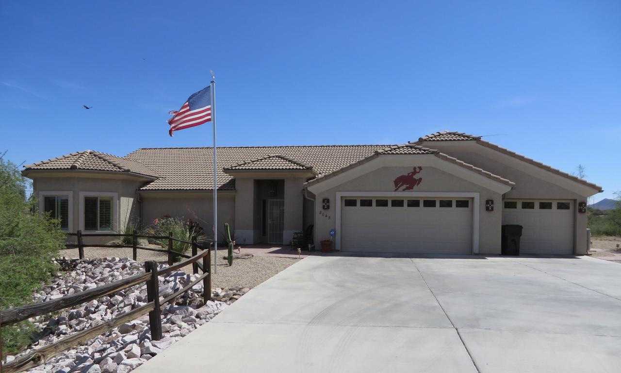 2045 W Highridge Rd., Wickenburg, AZ 85390