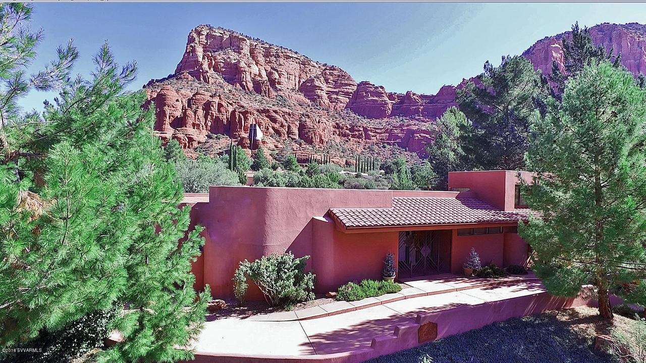 122 Eagle Ln., Sedona, AZ 86336