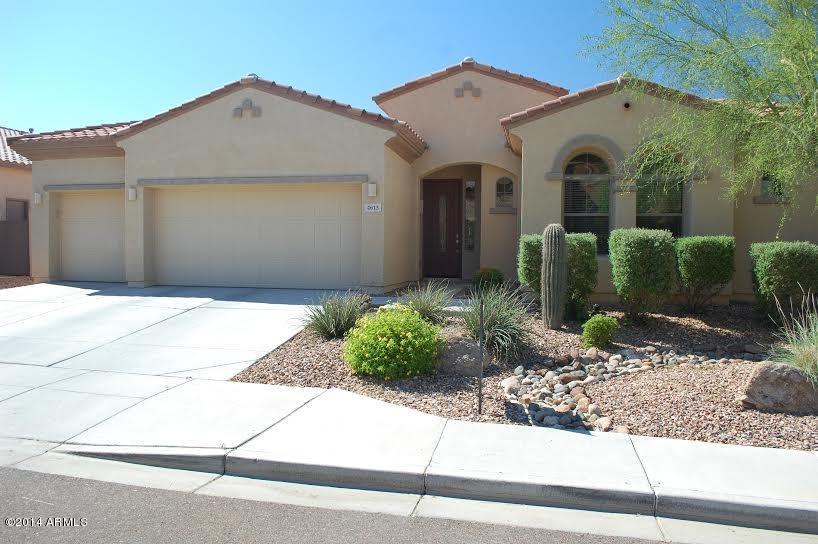 4613 W Challenger Tr., Anthem, AZ 85087