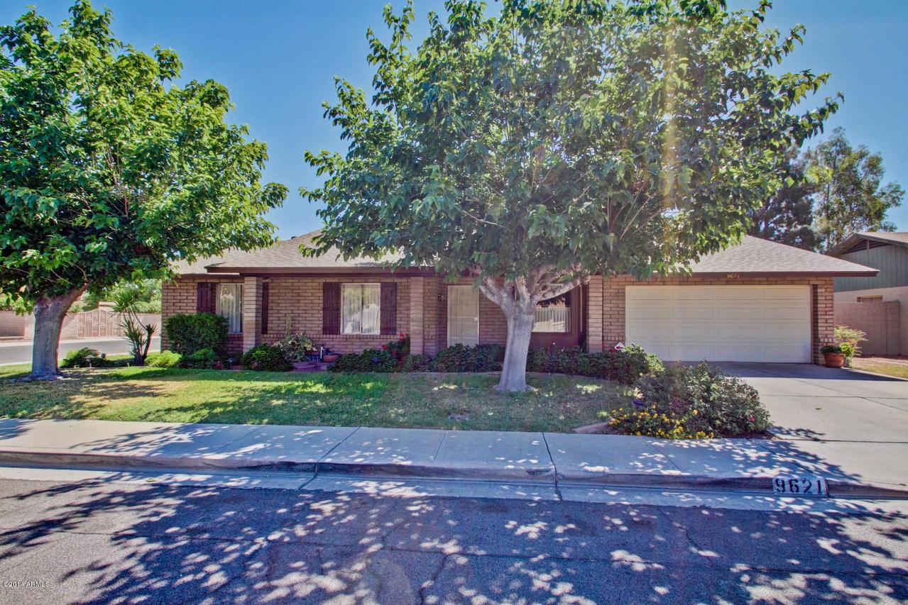 9621 N 58th Ln., Glendale, AZ 85302