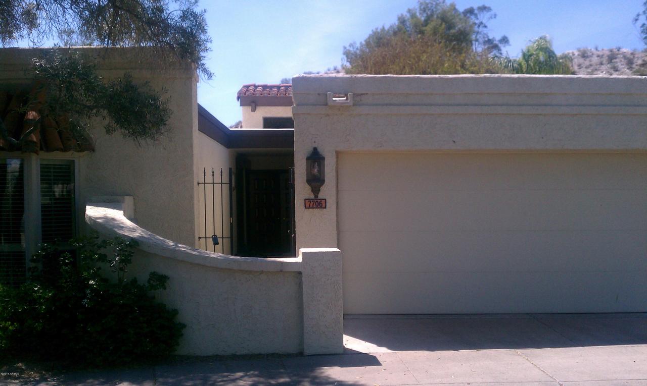 7706 N 17th Pl., Phoenix, AZ 85020
