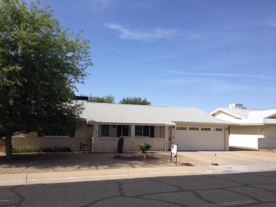 9947 W Cumberland Dr., Sun City, AZ 85351