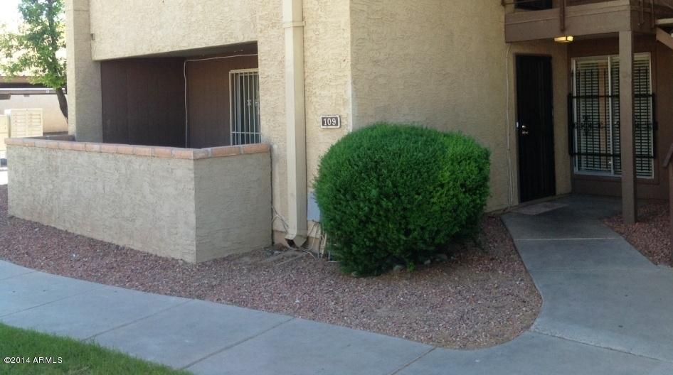 4608 W Maryland Ave. #109, Glendale, AZ 85301
