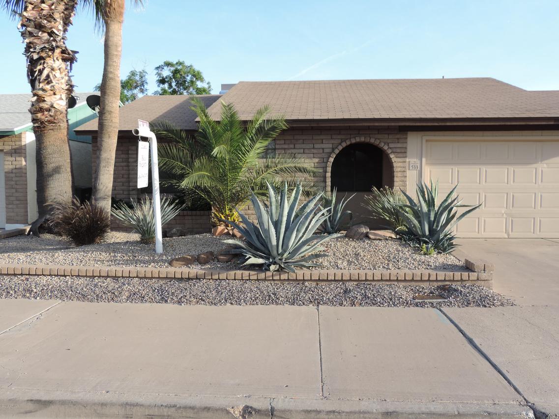 533 E Behrend Dr., Phoenix, AZ 85024