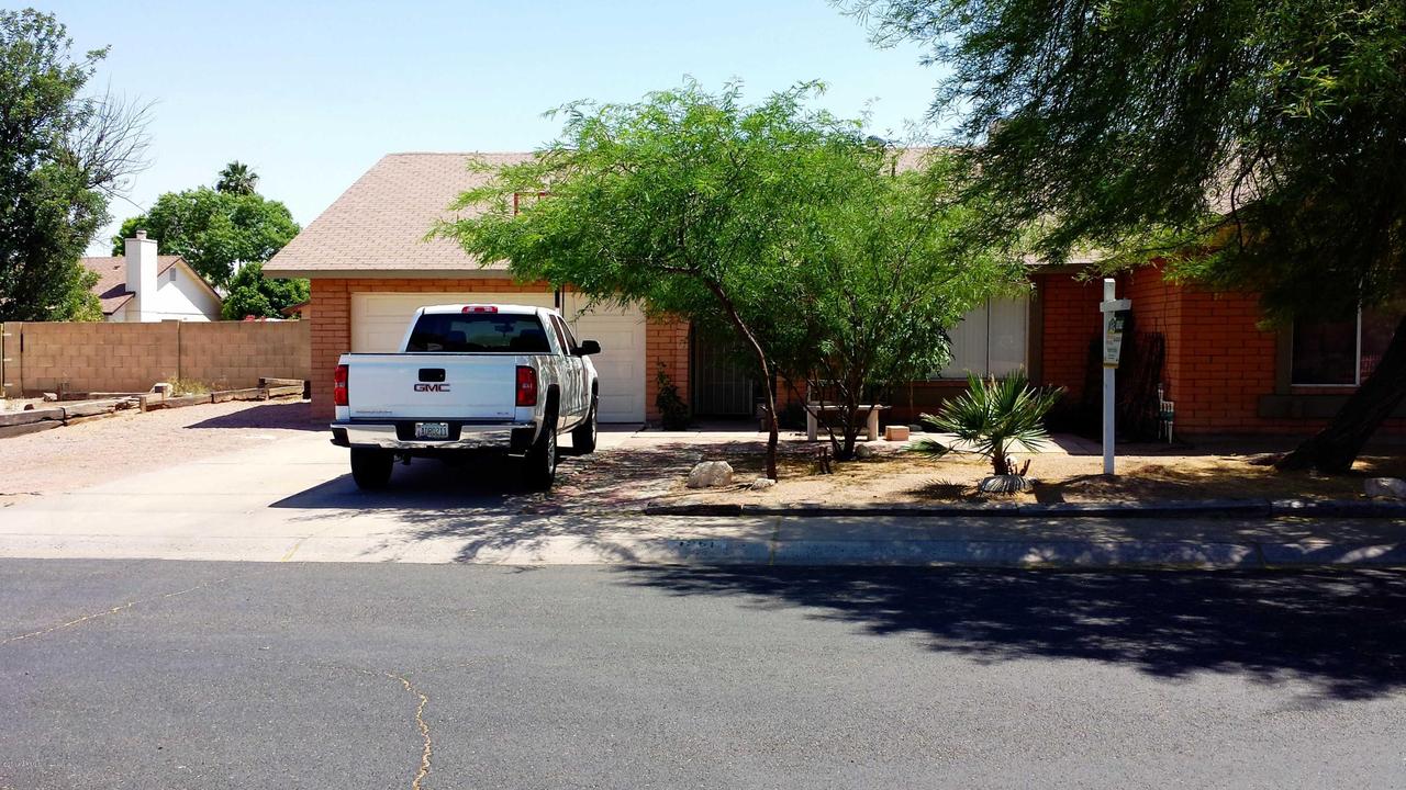 1261 W Kiowa Cir., Mesa, AZ 85202