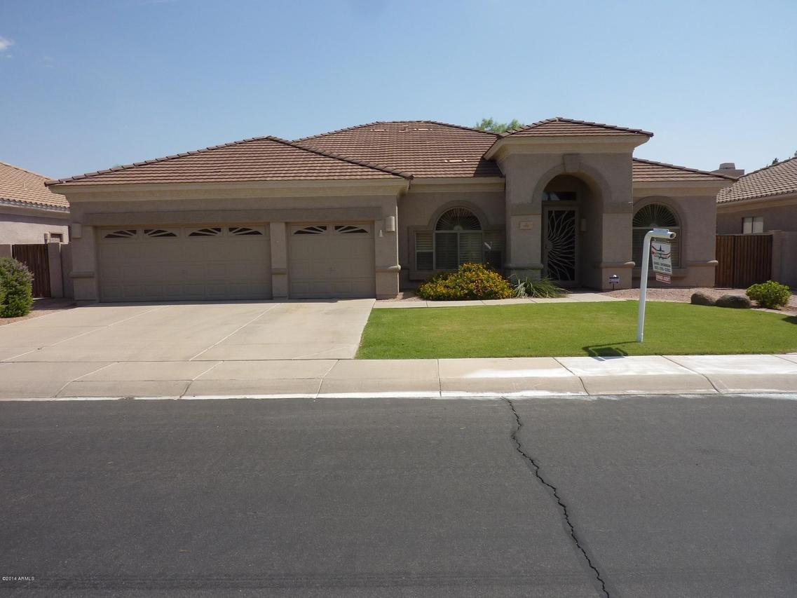 1535 E Stirrup Ct., Gilbert, AZ 85296