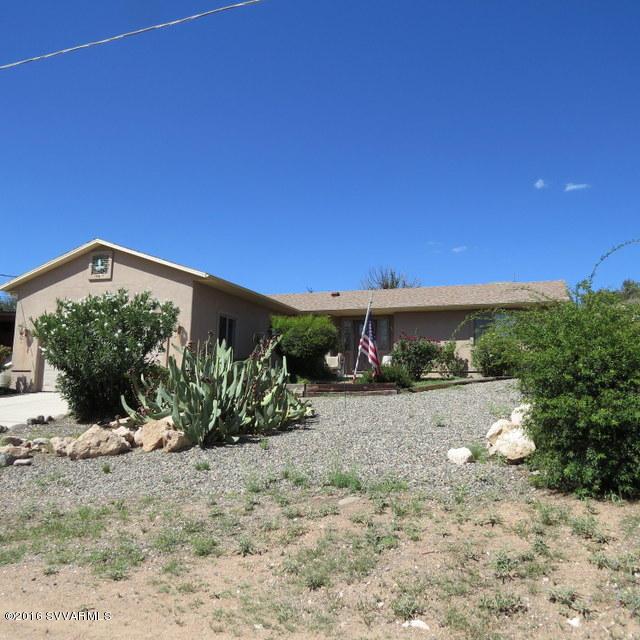 5925 N Bentley Dr., Rimrock, AZ 86335