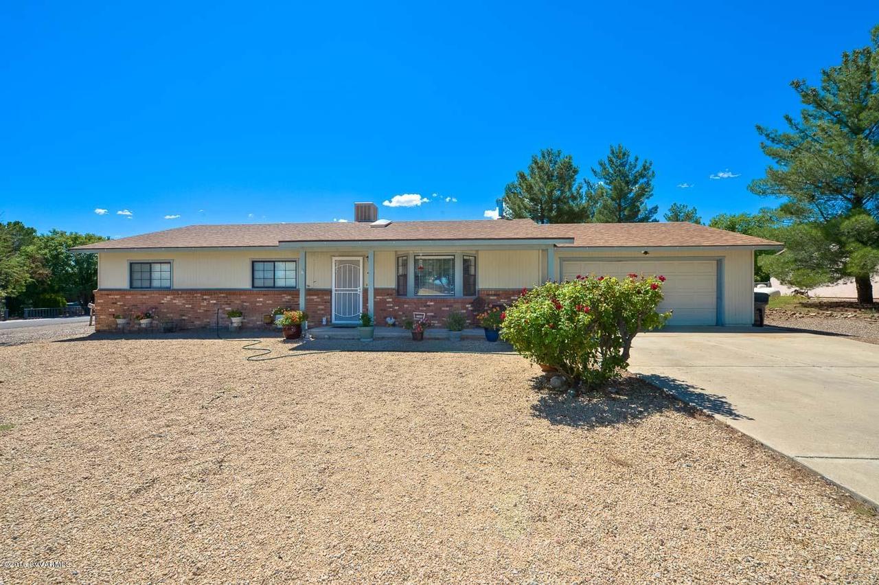 1663 S Sky View Cir., Cottonwood, AZ 86326