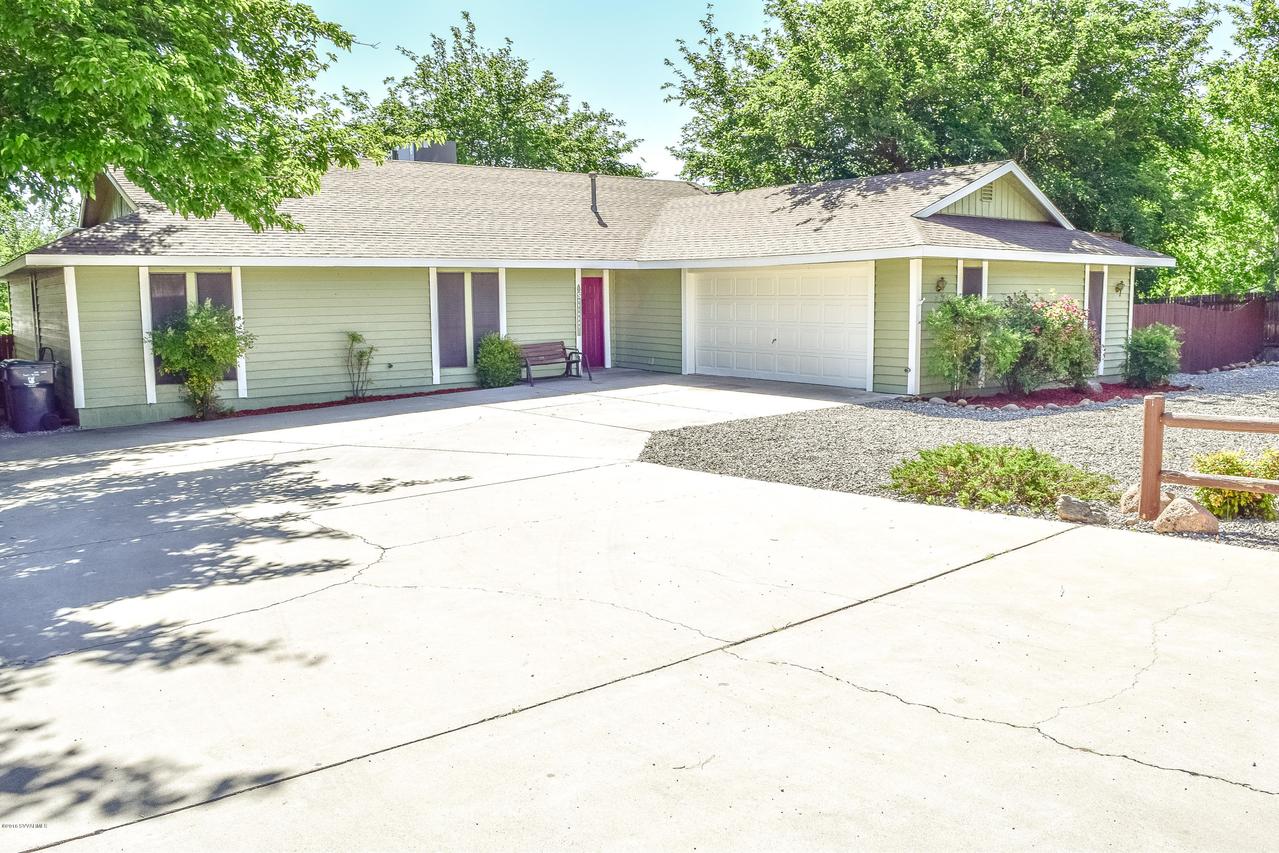 1277 S Tonapah Dr., Cottonwood, AZ 86326