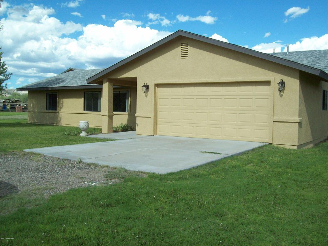 2183 S Glenrose, Camp Verde, AZ 86322