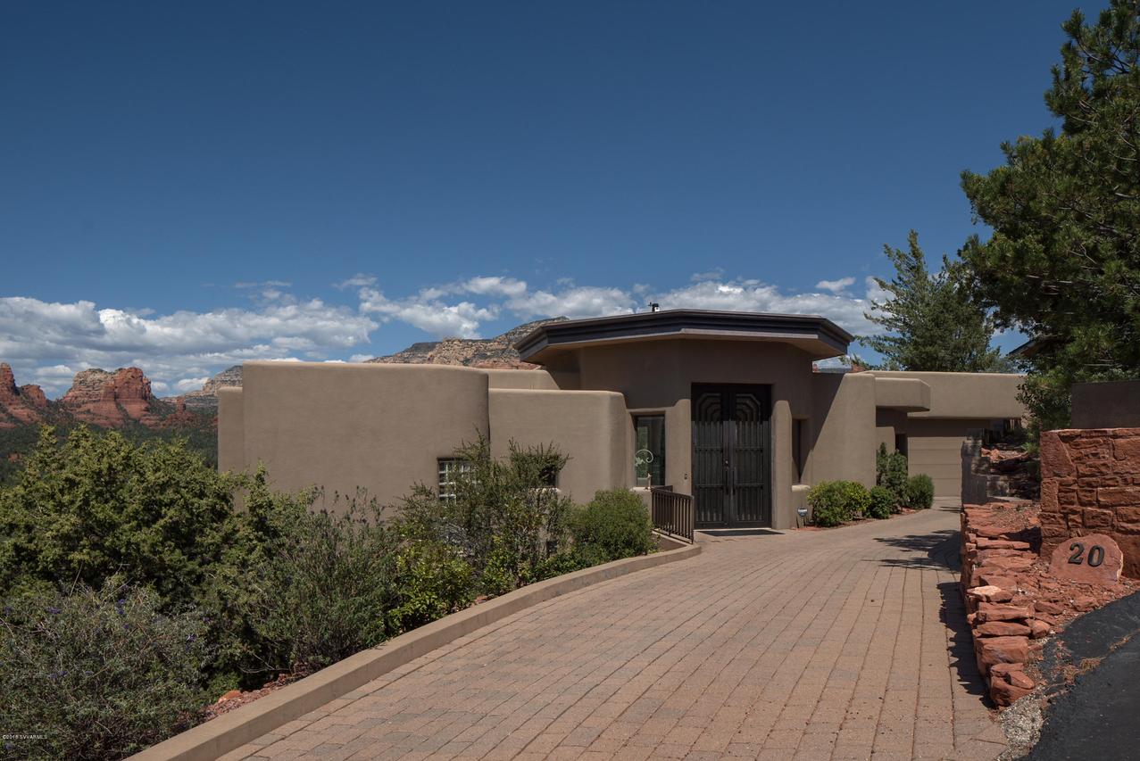 20 Dardanelle Rd., Sedona, AZ 86336
