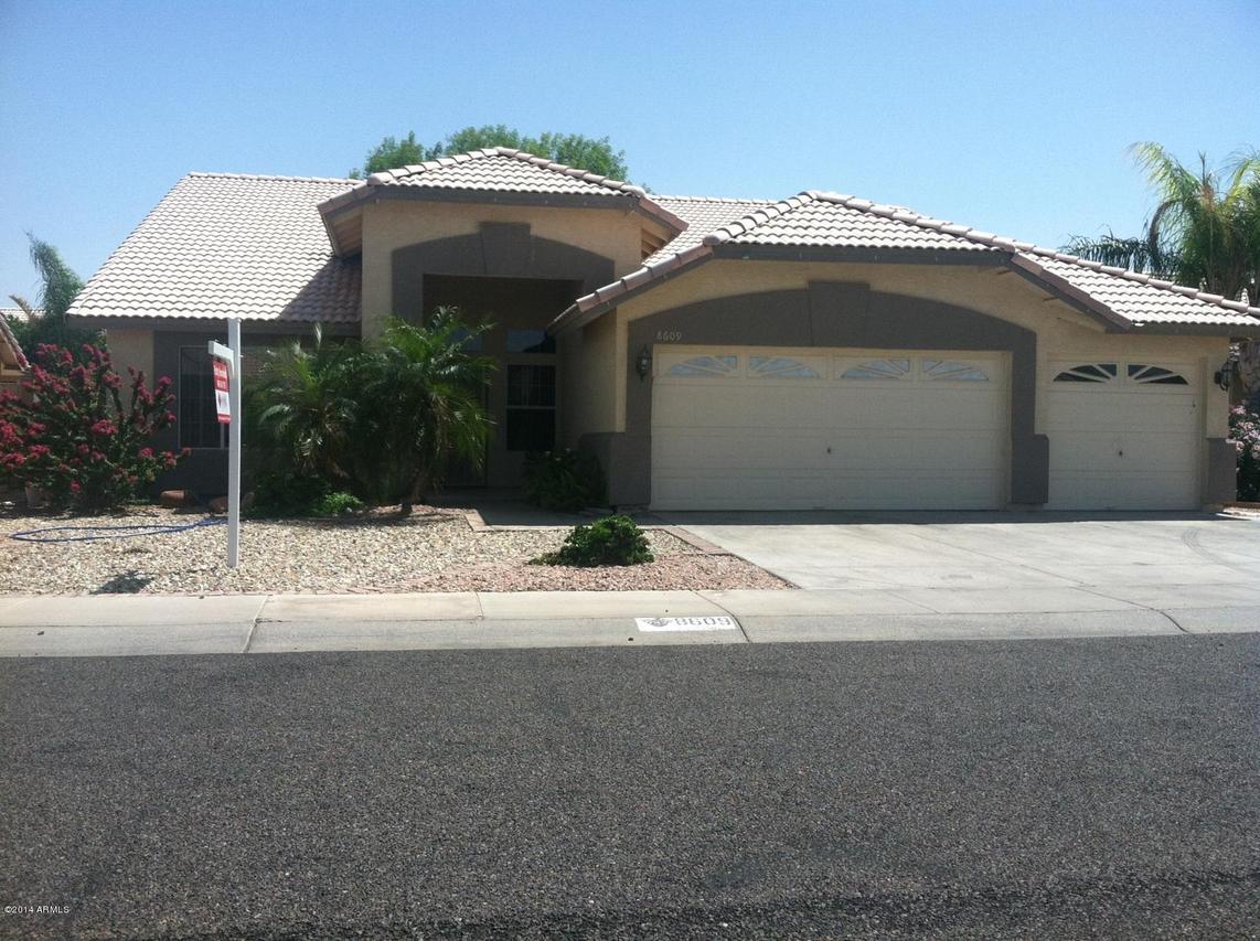 8609 W Joan De Arc Ave., Peoria, AZ 85381