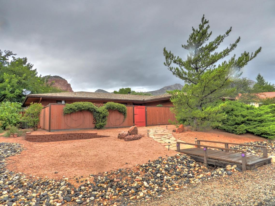 715 Concho Dr., Sedona, AZ 86351
