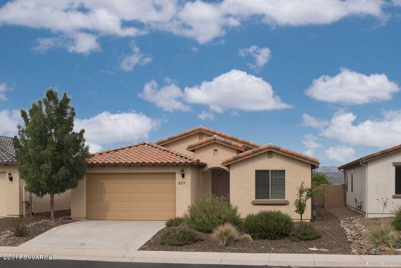 577 Horseshoe Bend Cir., Cottonwood, AZ 86326