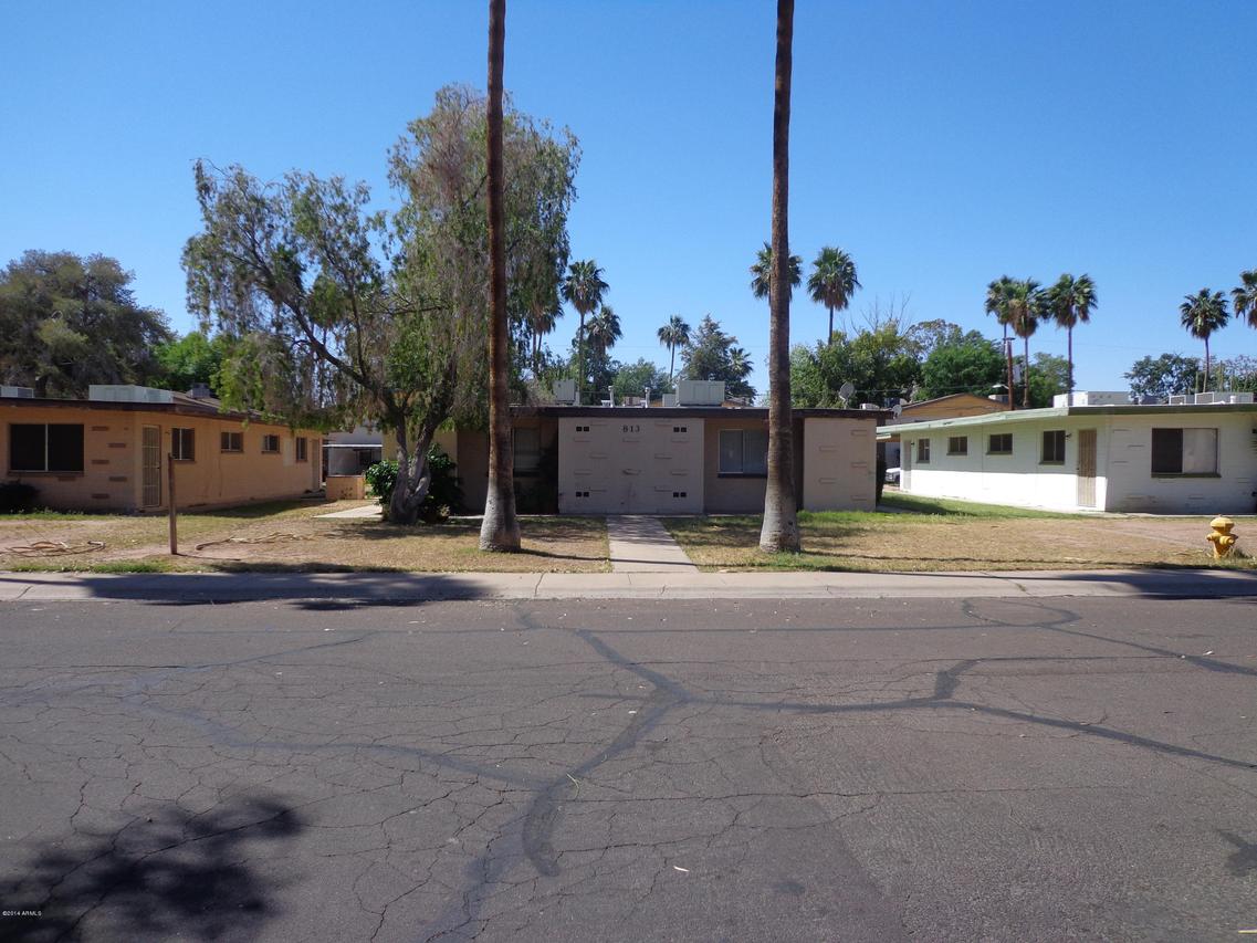 813 W 3rd St., Tempe, AZ 85281
