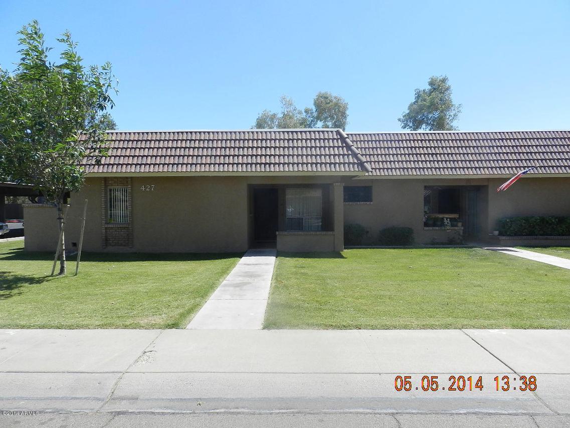 427 W Pontiac Dr. #4, Phoenix, AZ 85027