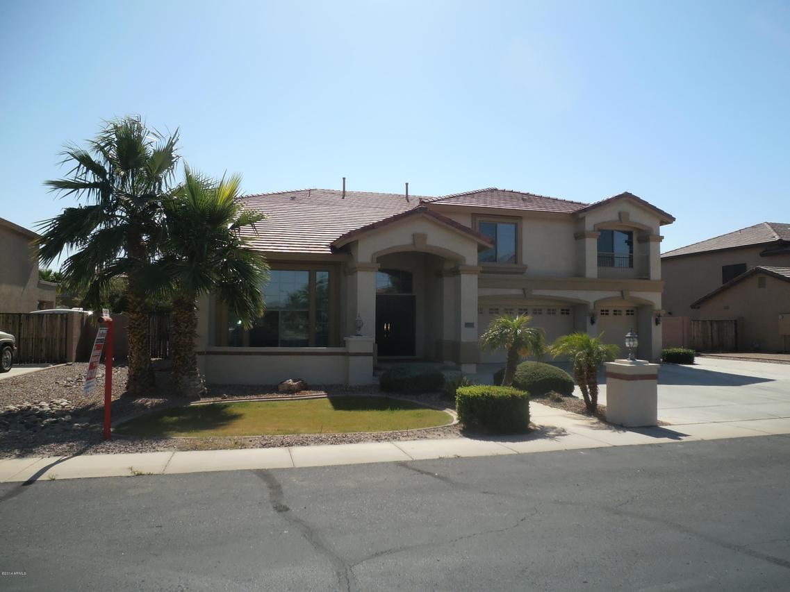 4337 S Marion Pl., Chandler, AZ 85249