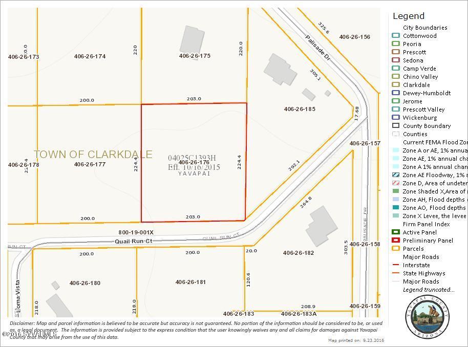 200 Quail Run Ct., Clarkdale, AZ 86324
