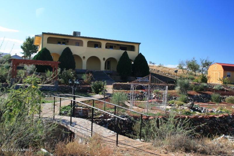 11300 E Ridgeroad Dr., Cornville, AZ 86325