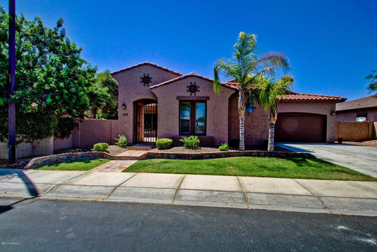 5722 S Mesquite Grove Way, Chandler, AZ 85249