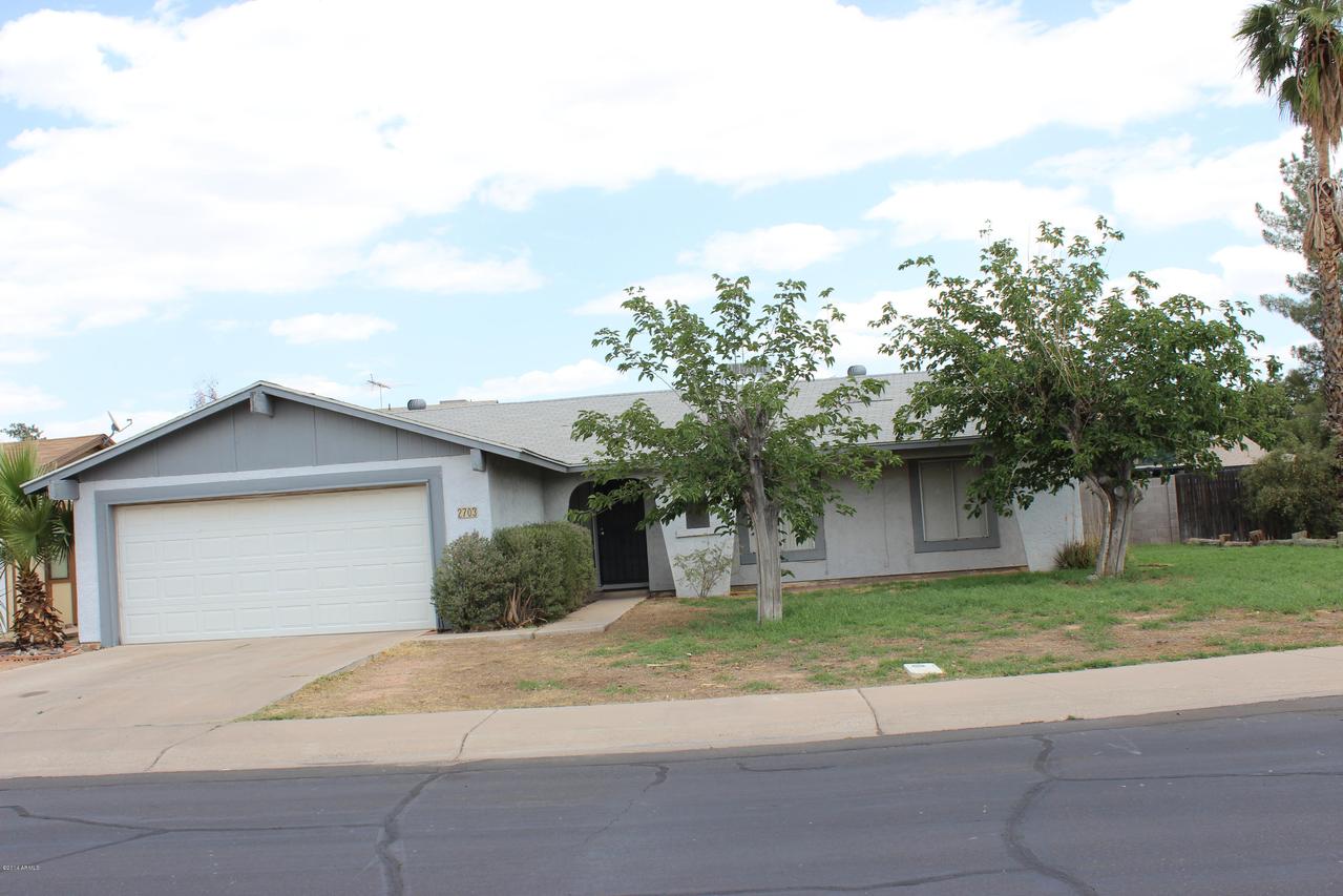 2703 N Dakota St., Chandler, AZ 85225