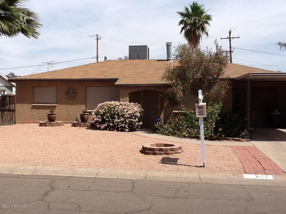 624 E Laurel Dr., Casa Grande, AZ 85122