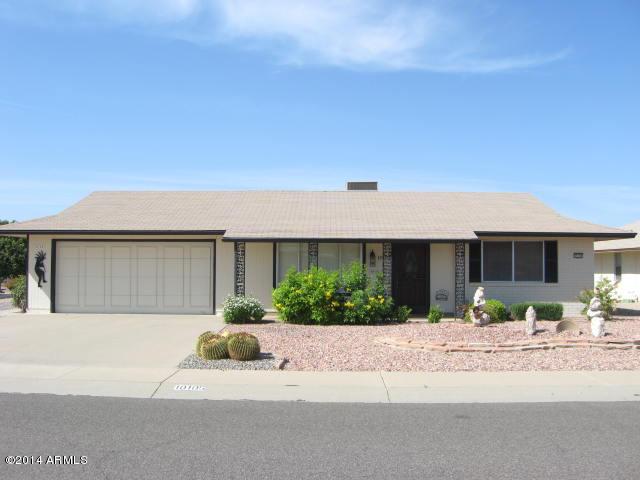 10105 W Pine Springs Dr., Sun City, AZ 85373