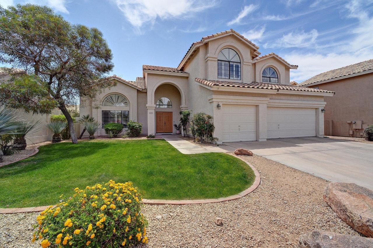 12875 E Mercer Ln., Scottsdale, AZ 85259