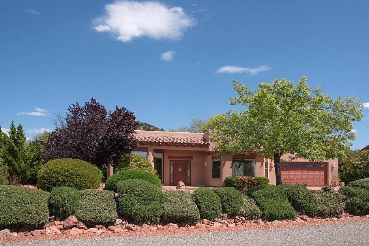160 Saddlerock Ln., Sedona, AZ 86336