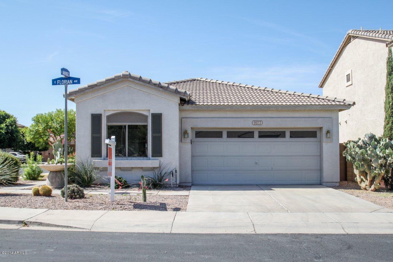 9923 E Florian Ave., Mesa, AZ 85208