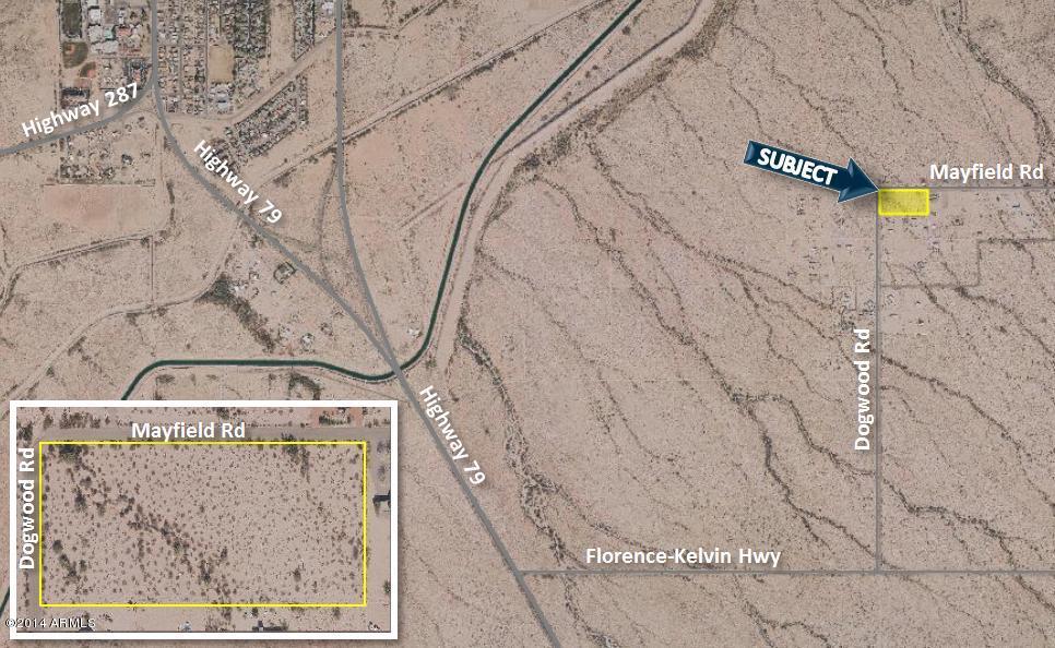 15051 N Dogwood Rd., Florence, AZ 85132