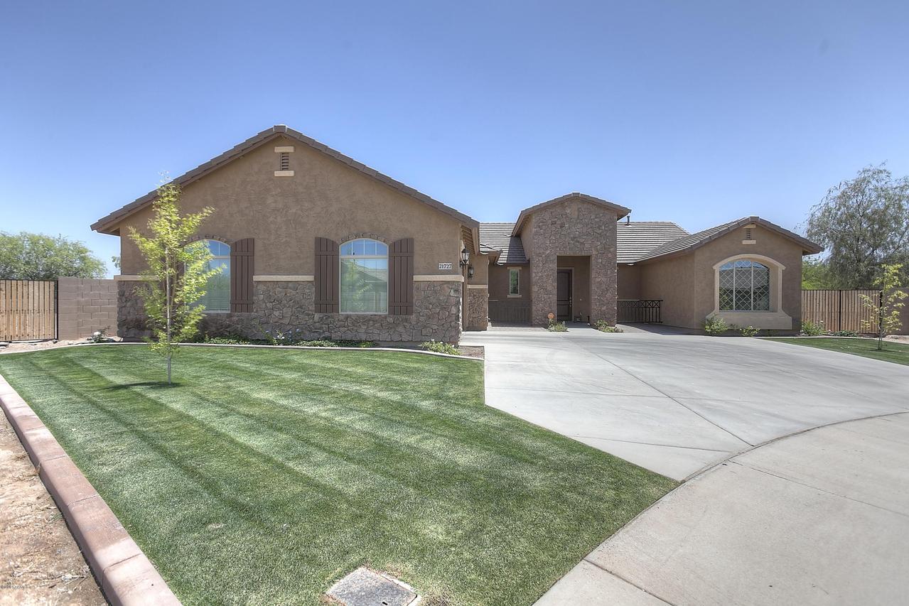 21727 S 218th St., Queen Creek, AZ 85142