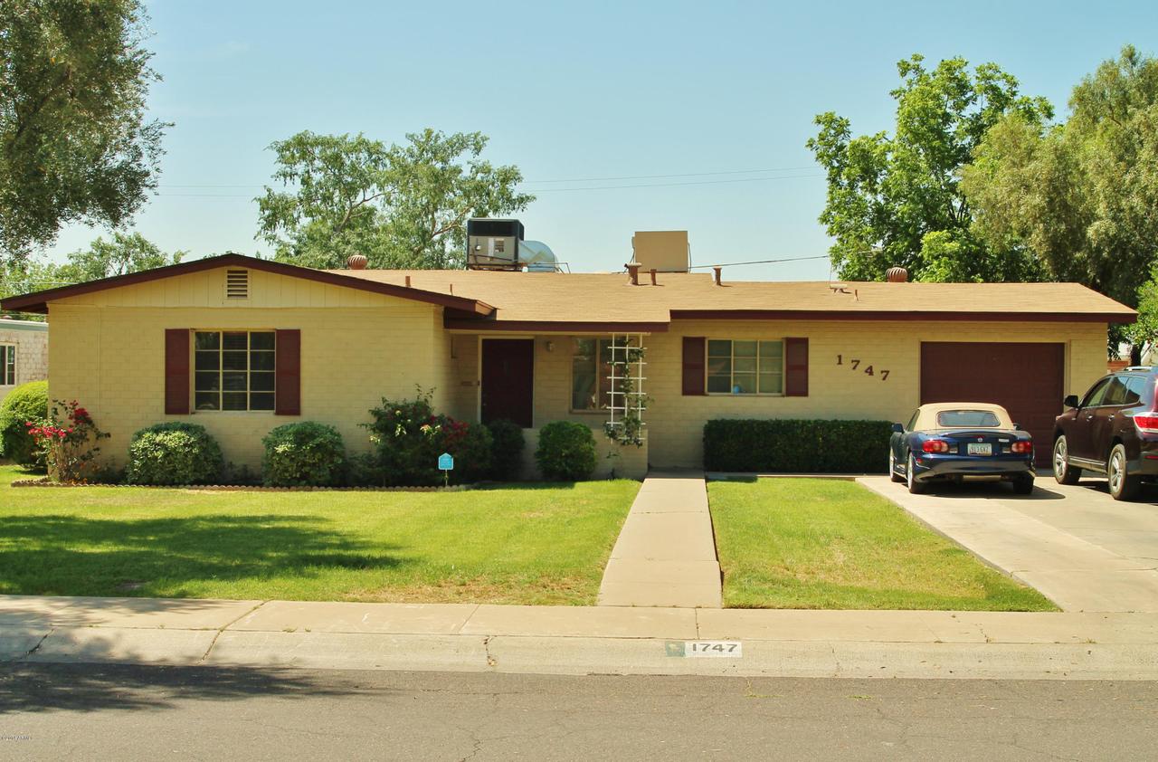 1747 W Devonshire Ave., Phoenix, AZ 85015