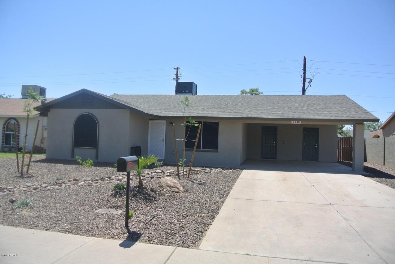 4330 N 79th Ave., Phoenix, AZ 85033