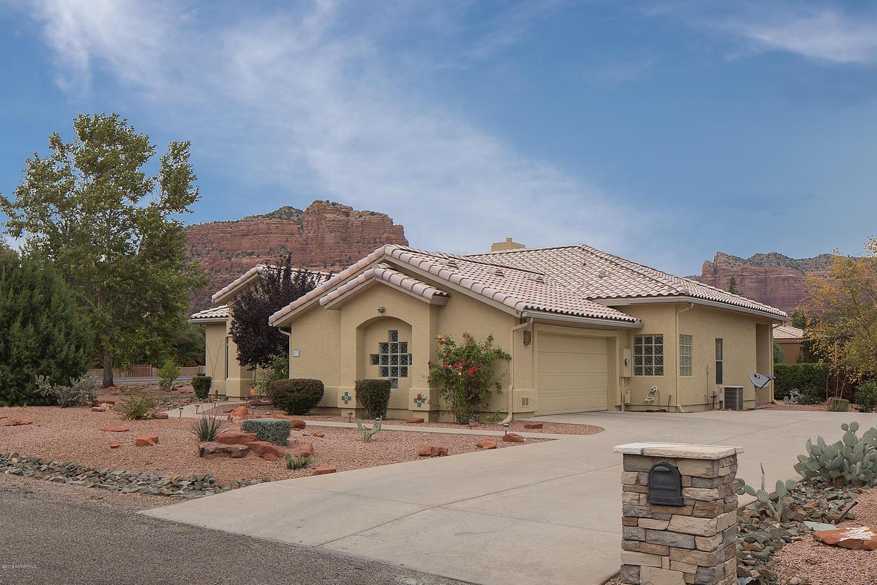 27 E Tonto Dr., Sedona, AZ 86351