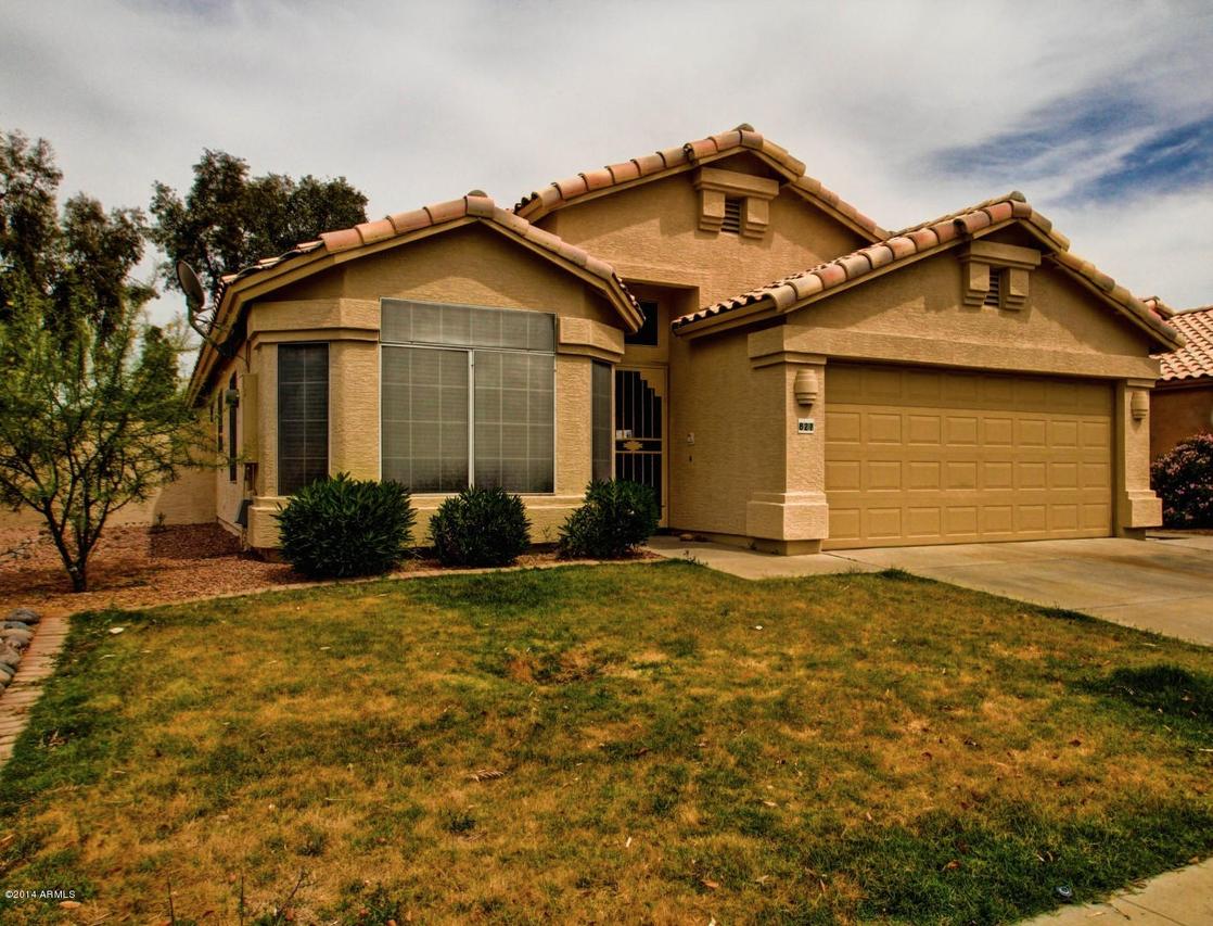 821 N Longmore St., Chandler, AZ 85224