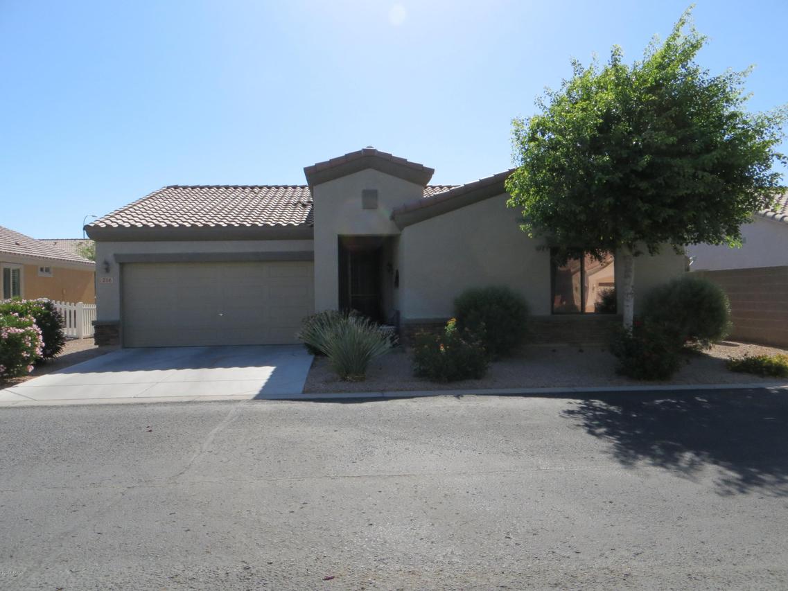 2101 S Meridian Rd. #216, Apache Junction, AZ 85220