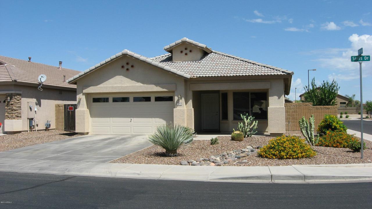 12810 W Sells Dr., Litchfield Park, AZ 85340