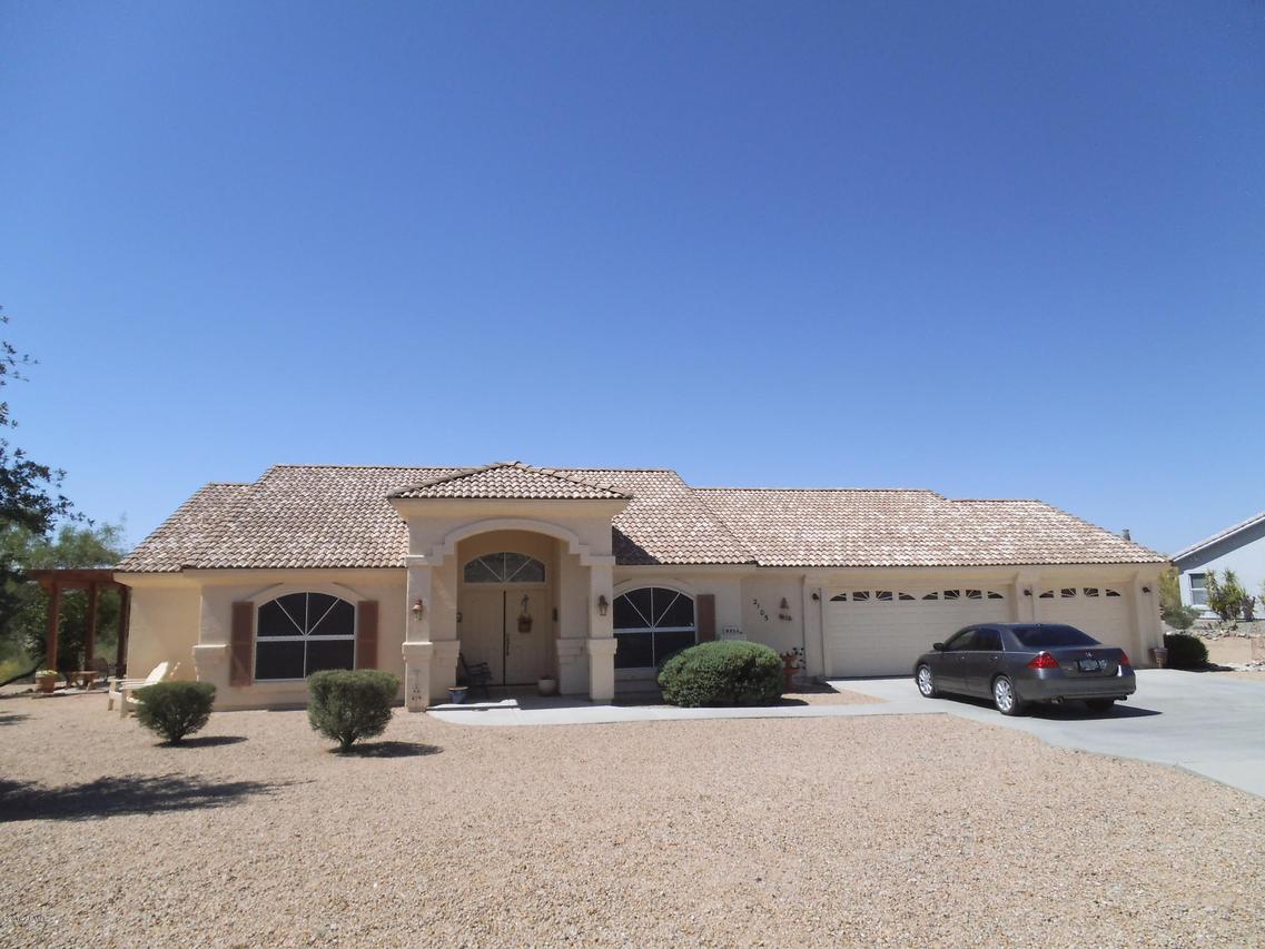 2105 W Highridge Rd., Wickenburg, AZ 85390
