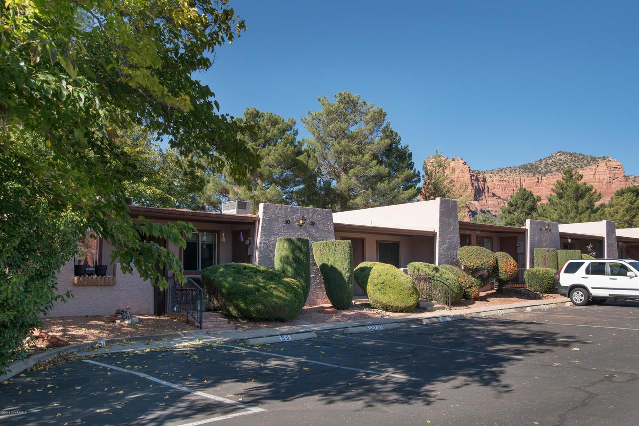 130 Castle Rock Rd. #50, Sedona, AZ 86351